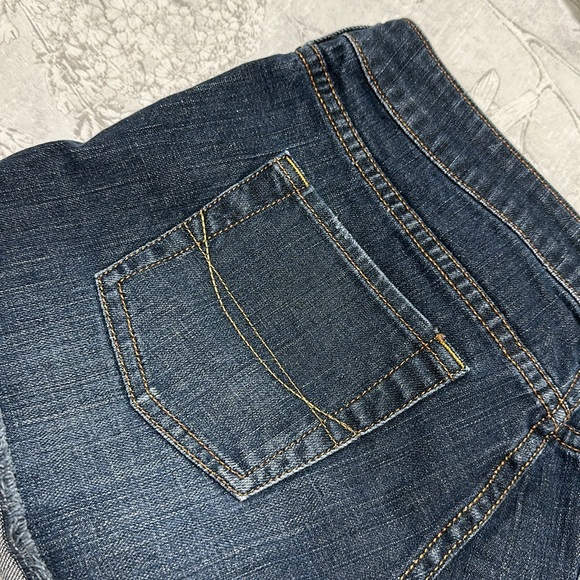 Bullhead Denim Shorts - Size 9 - Picture 5 of 7